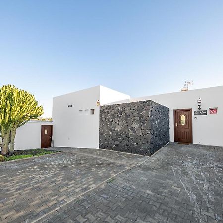 Sea Moon Lanzarote Villa Playa Blanca  Kültér fotó