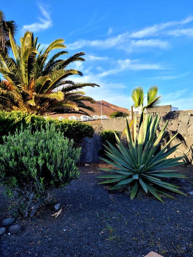 Sea Moon Lanzarote Villa Playa Blanca  Kültér fotó