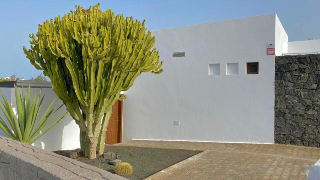 Sea Moon Lanzarote Villa Playa Blanca  Kültér fotó