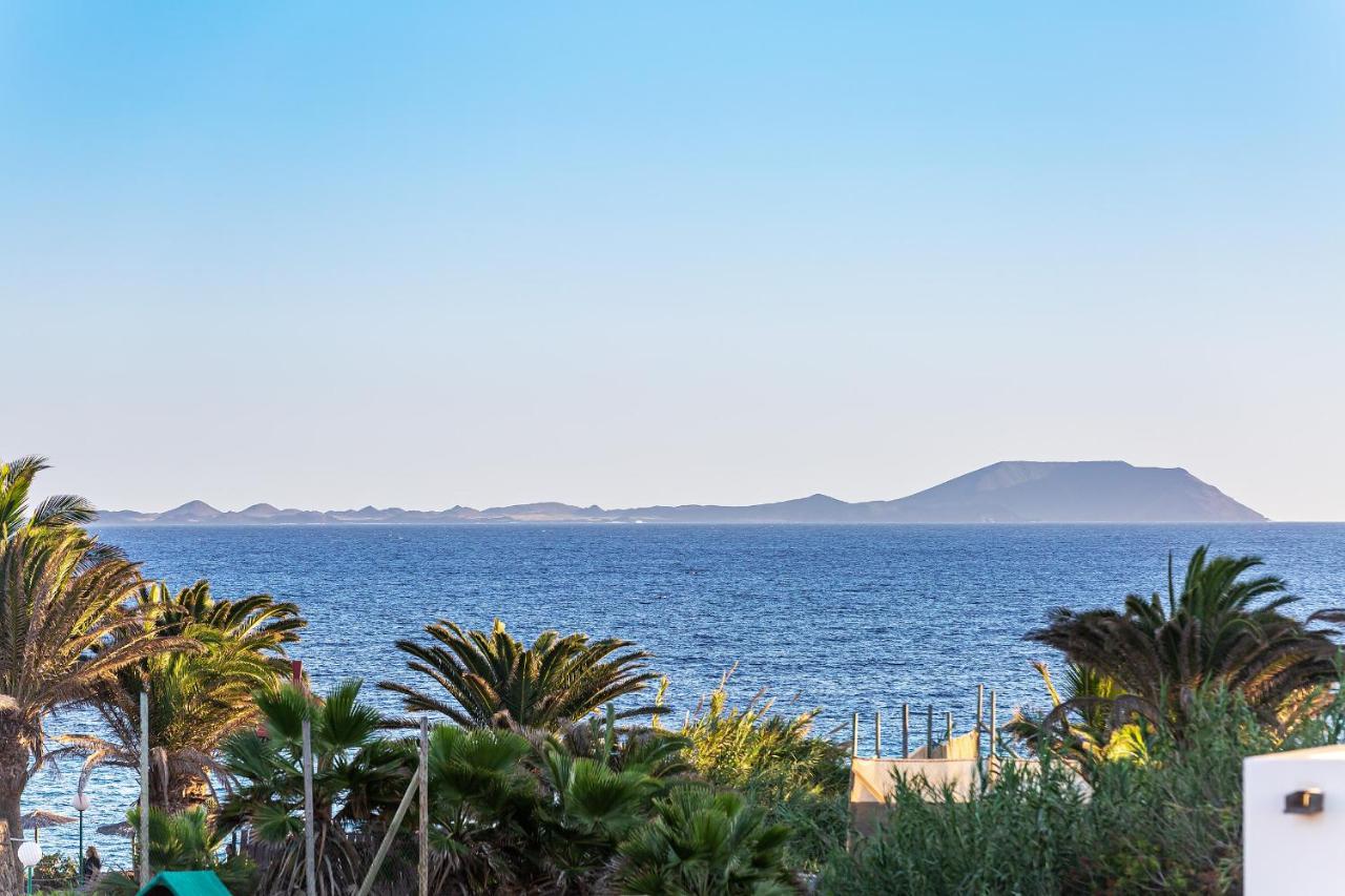 Sea Moon Lanzarote Villa Playa Blanca  Kültér fotó
