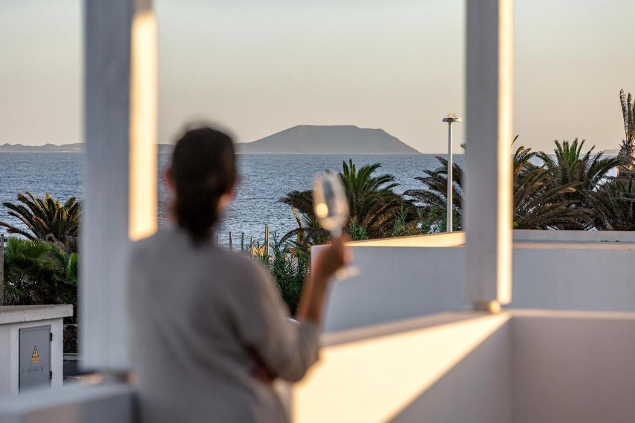 Sea Moon Lanzarote Villa Playa Blanca  Kültér fotó