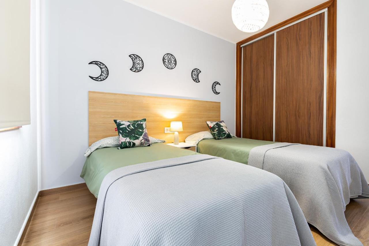 Sea Moon Lanzarote Villa Playa Blanca  Kültér fotó