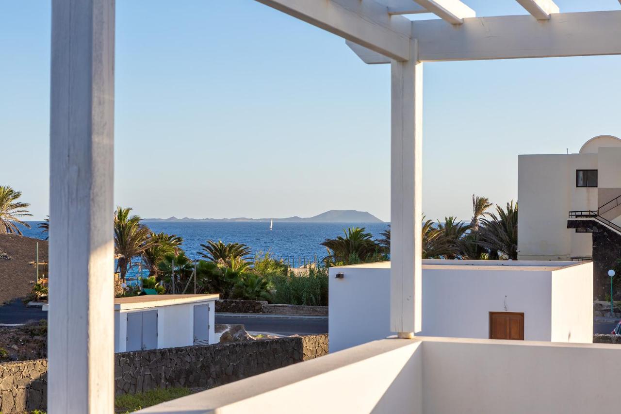 Sea Moon Lanzarote Villa Playa Blanca  Kültér fotó
